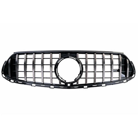 Griglia Anteriore Centrale Gtr Design per Mercedes GLC X254 Coupe C254 2022-2027
