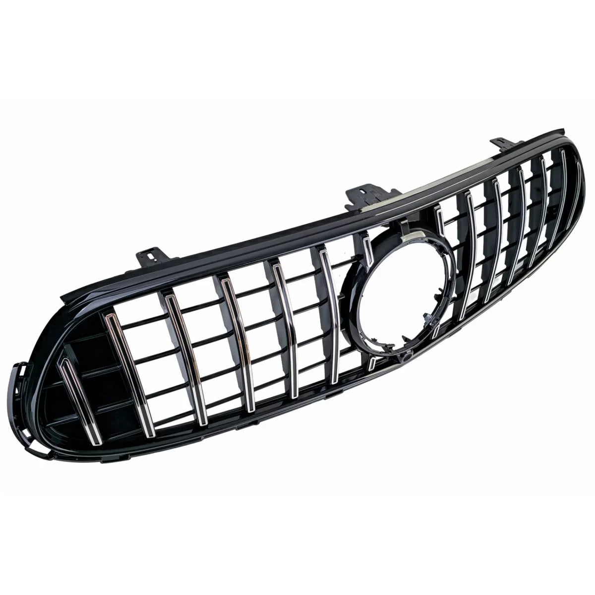 Griglia Anteriore Centrale Gtr Design per Mercedes GLC X254 Coupe C254 2022-2027