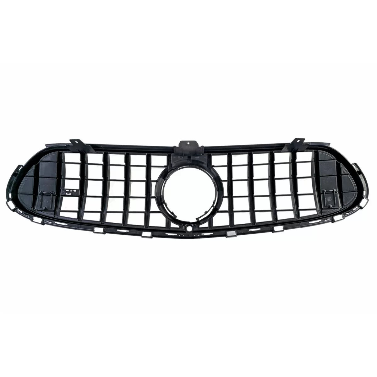 Griglia Anteriore Centrale Gtr Design per Mercedes GLC X254 Coupe C254 2022-2027