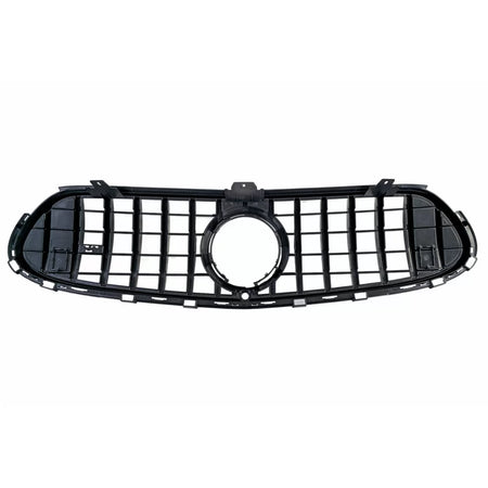 Griglia Anteriore Centrale Gtr Design per Mercedes GLC X254 Coupe C254 2022-2027