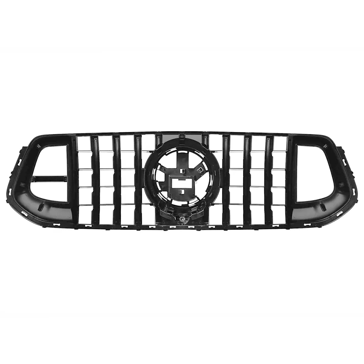 Griglia Anteriore Centrale Panamericana Design per Mercedes GLE SUV W167 V167