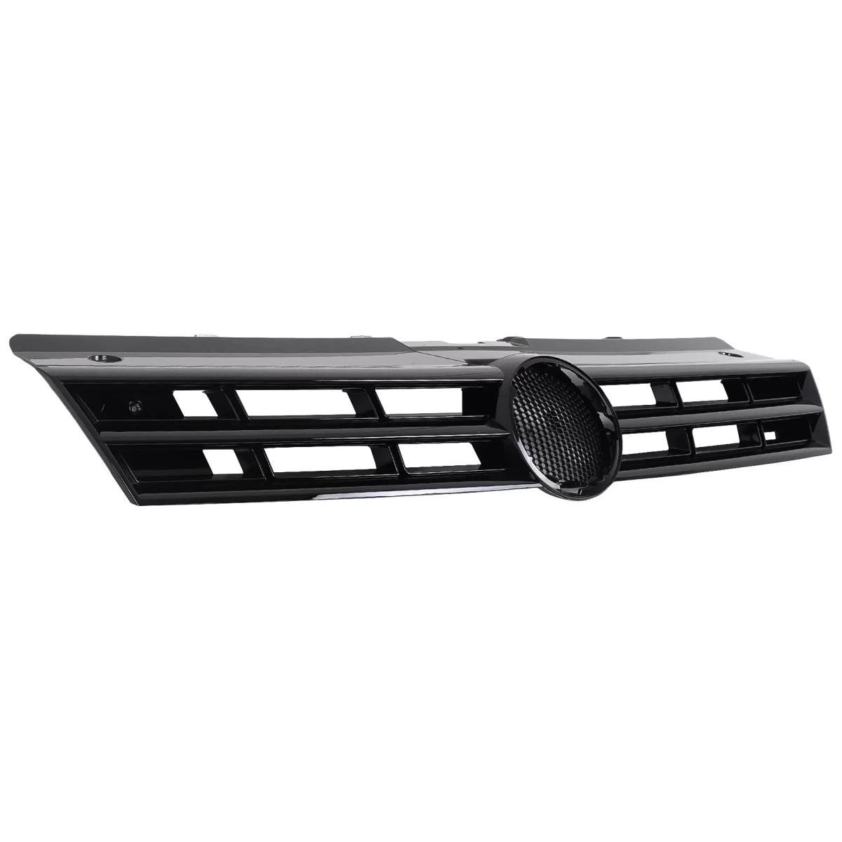 Griglia Anteriore Centrale R-line per Volkswagen Polo 6R 2009-2014