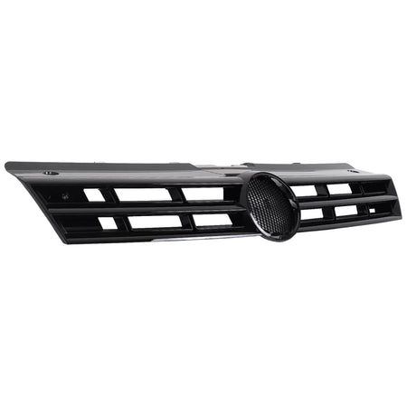 Griglia Anteriore Centrale R-line per Volkswagen Polo 6R 2009-2014