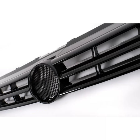 Griglia Anteriore Centrale R-line per Volkswagen Polo 6R 2009-2014