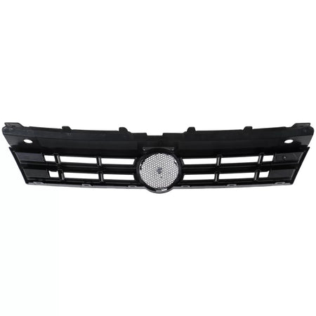 Griglia Anteriore Centrale R-line per Volkswagen Polo 6R 2009-2014