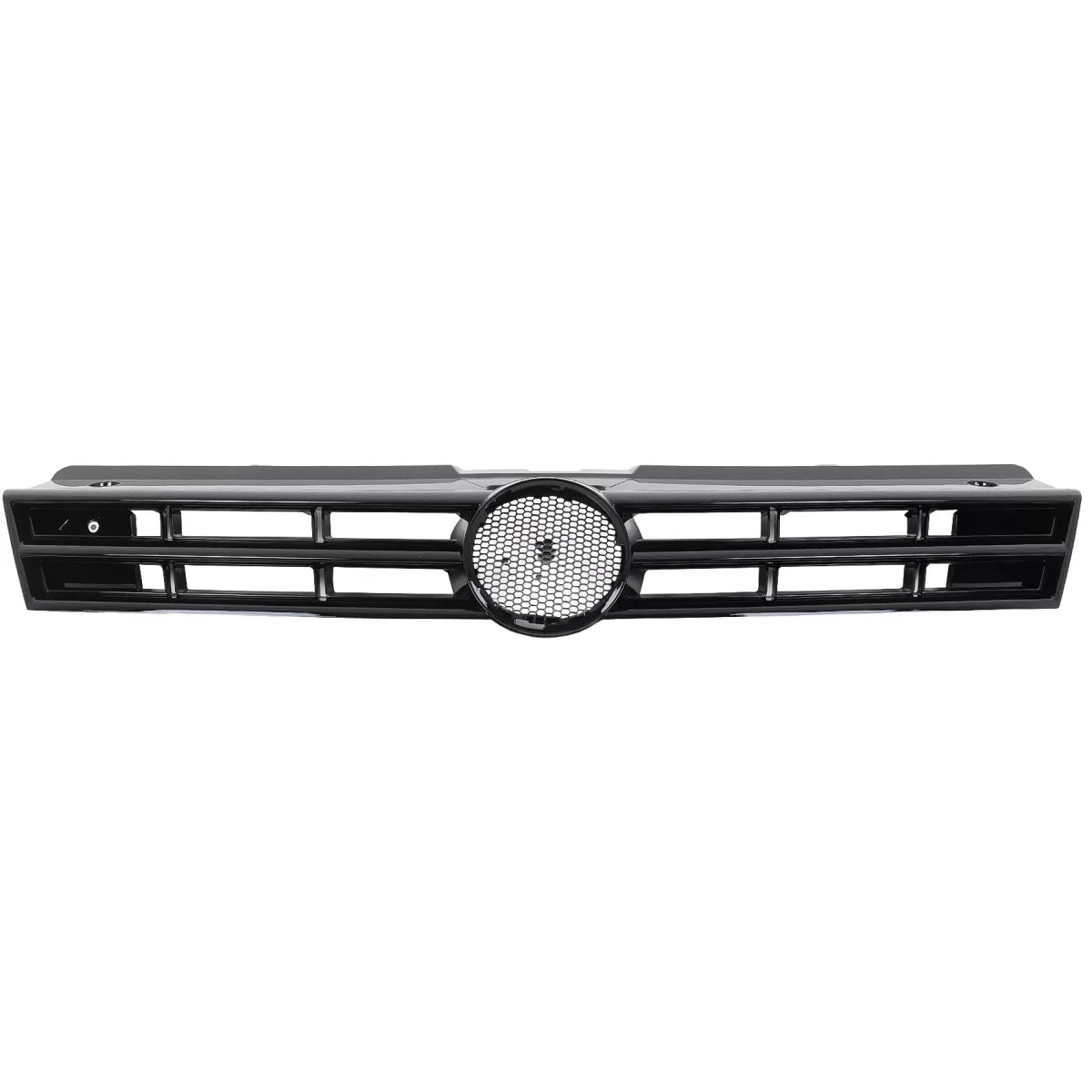 Griglia Anteriore Centrale R-line per Volkswagen Polo 6R 2009-2014