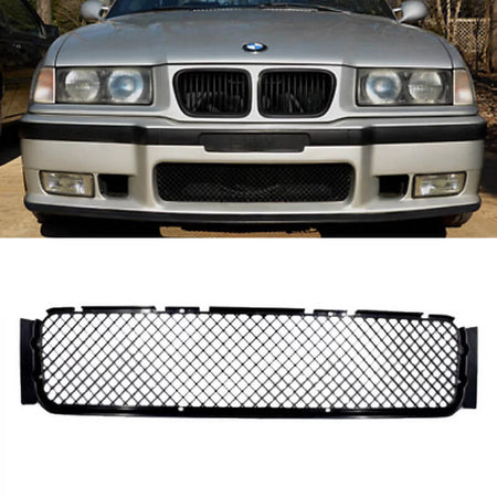 Griglia Centrale Anteriore per BMW 3 M3 E36 90-99 1 Pezzo