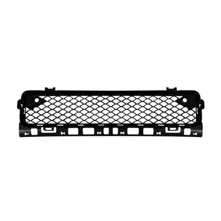Paraurti Anteriore con Bullbar Nero e Accessori per Mercedes Classe G W464