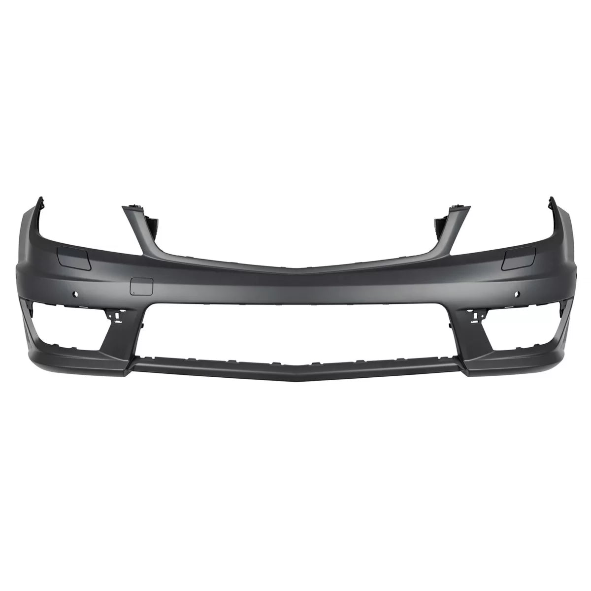 Paraurti Anteriore Design a per Mercedes Classe C W204 2007-2014 Berlina