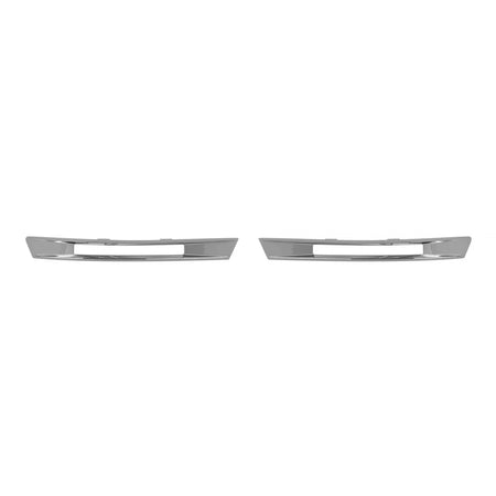Paraurti Anteriore Design a per Mercedes Classe C W204 2007-2014 Berlina