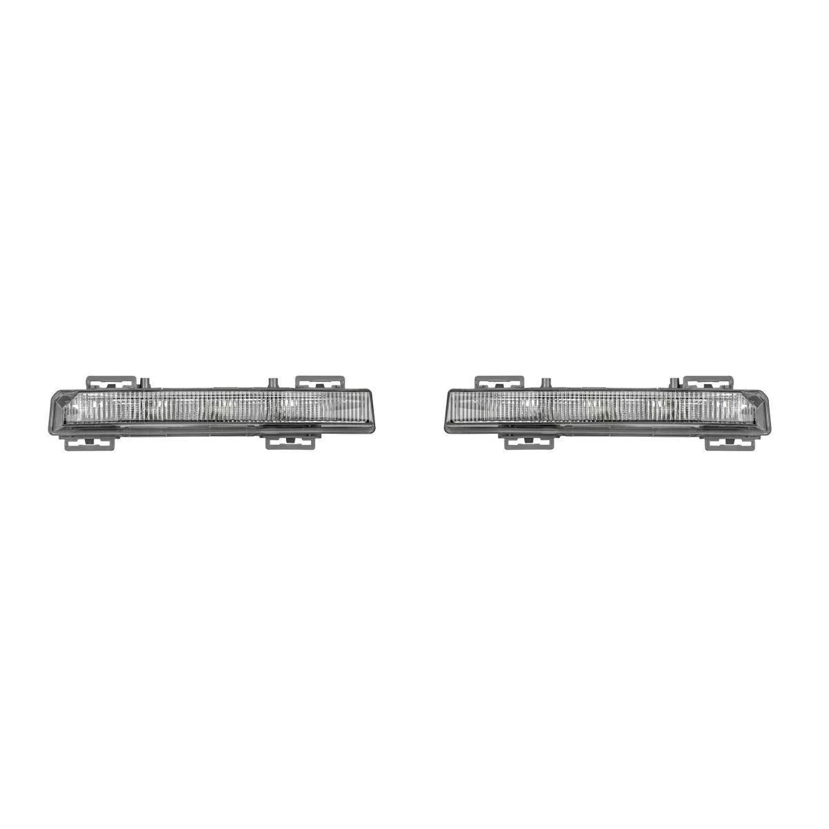 Paraurti Anteriore Design a per Mercedes Classe C W204 2007-2014 Berlina