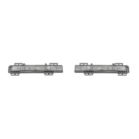 Paraurti Anteriore Design a per Mercedes Classe C W204 2007-2014 Berlina