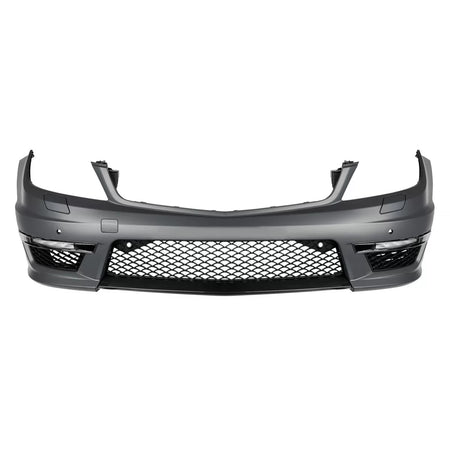 Paraurti Anteriore Design a per Mercedes Classe C W204 2007-2014 Berlina