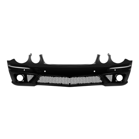 Paraurti Anteriore Design con PDC per Mercedes Classe E W211 2007-2009 Berlina