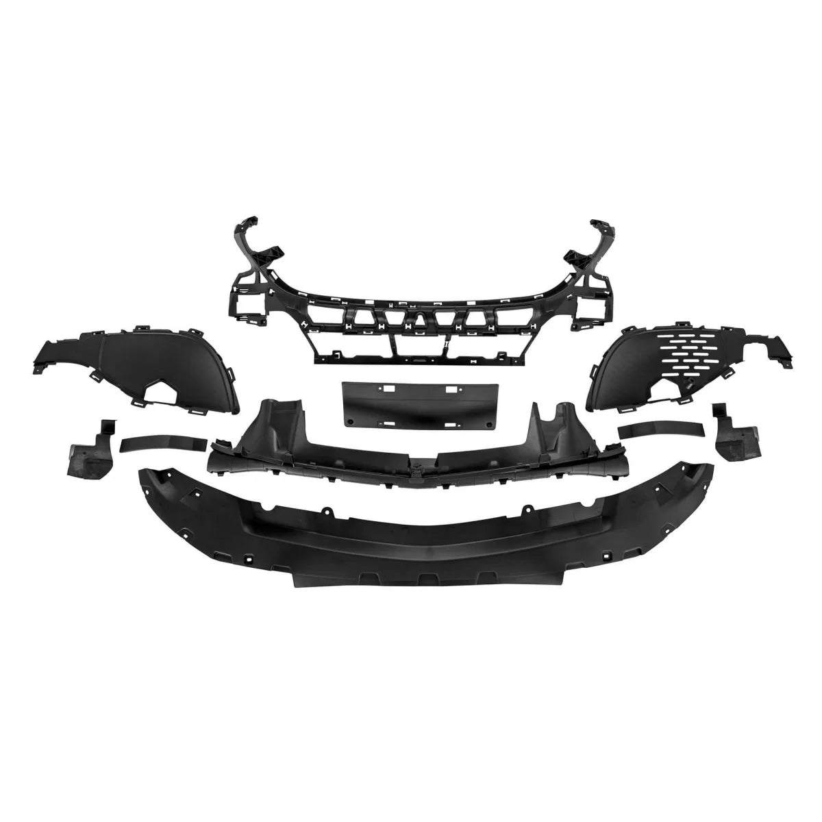 Paraurti Anteriore Design per Mercedes GLE Coupe C292 2015-2019