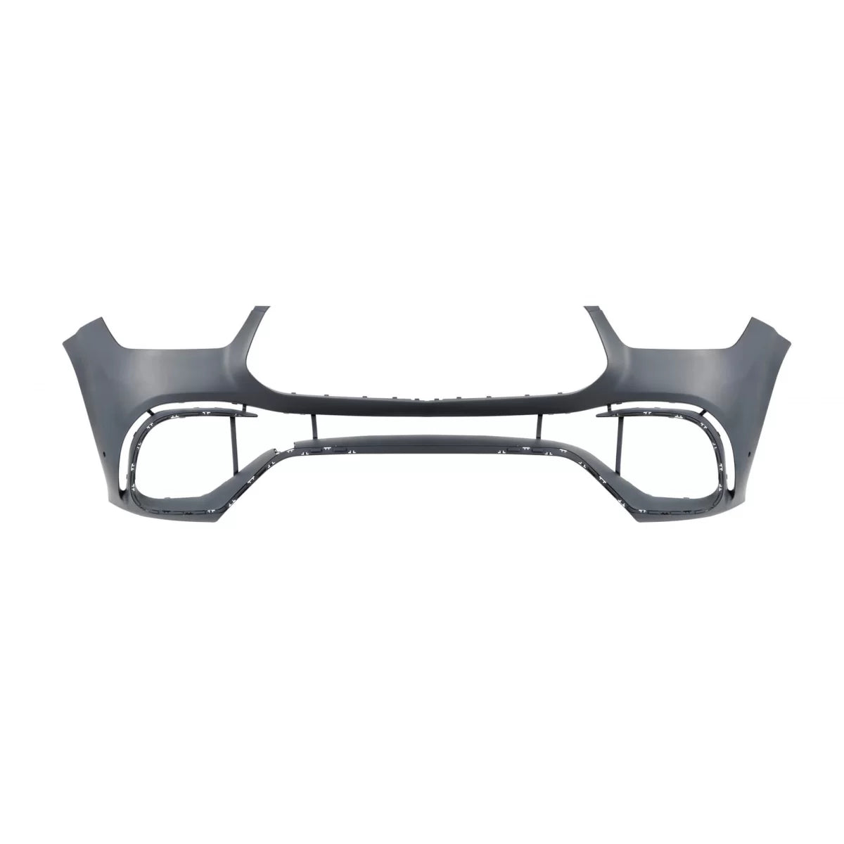 Paraurti Anteriore Design con Griglia Cromata per Mercedes GLE SUV W167