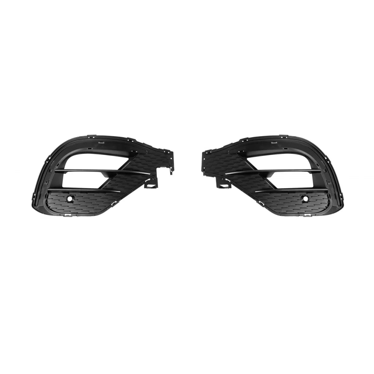Paraurti Anteriore Design con Griglia Cromata per Mercedes GLE SUV W167