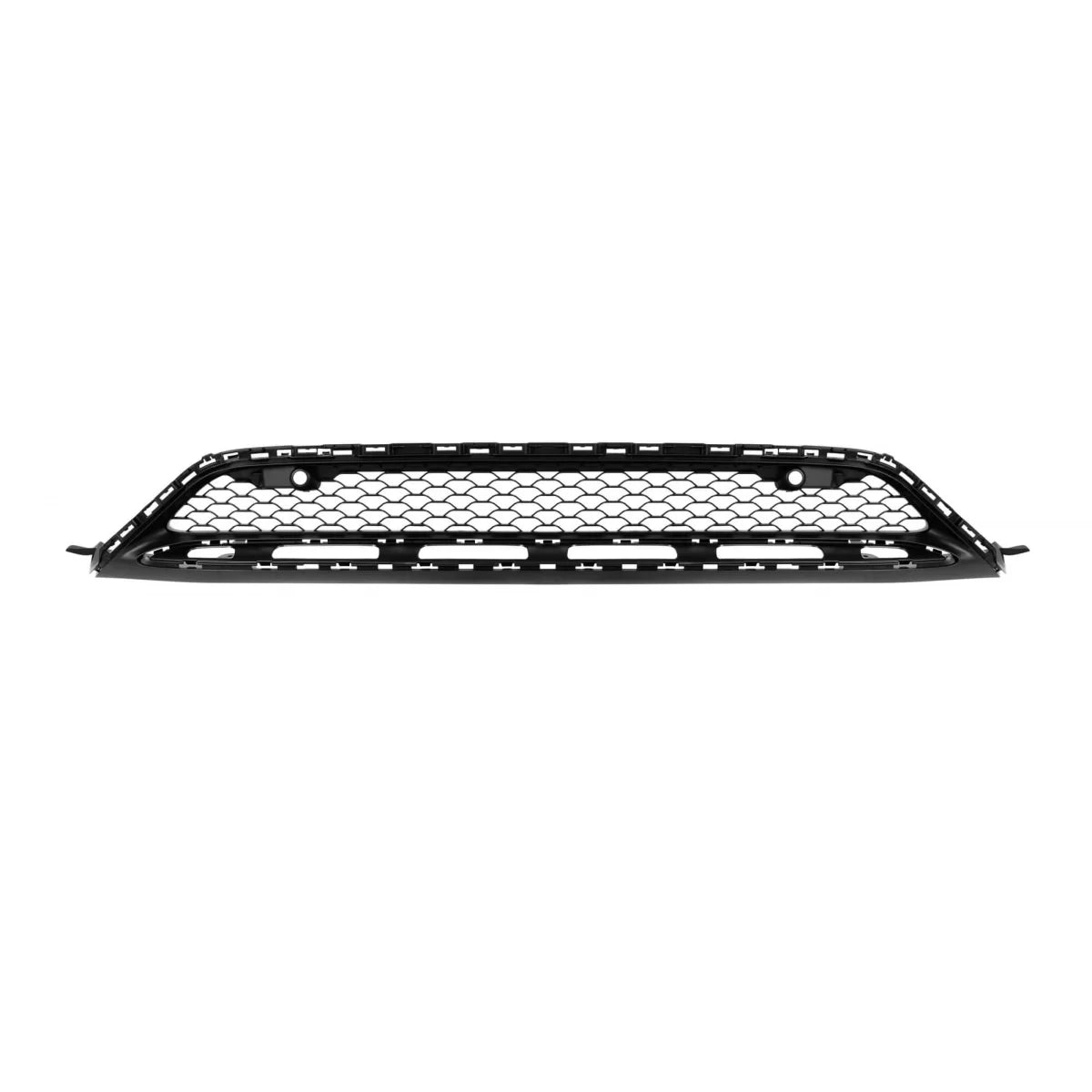 Paraurti Anteriore Design per Mercedes GLE W167 2018-2023 con Finiture Nere