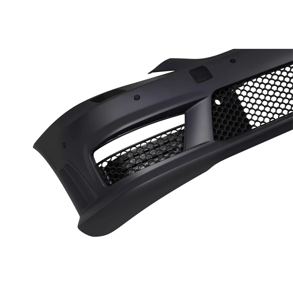 Paraurti Anteriore con Luci Diurne per Mercedes Classe S W221 2006-2013