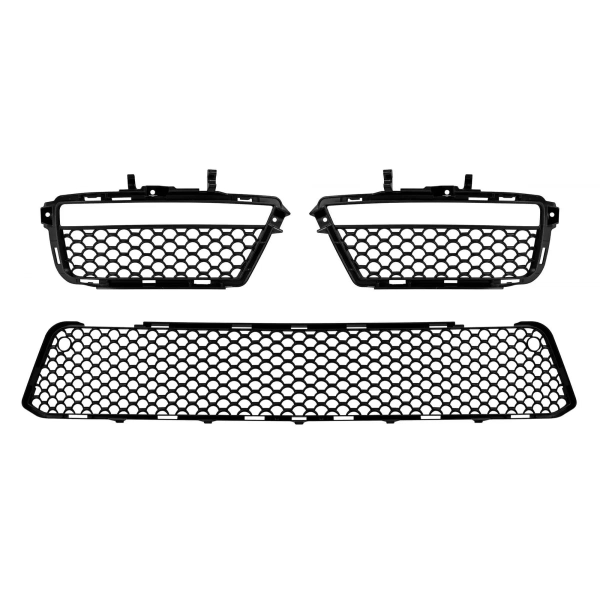 Paraurti Anteriore con Luci Diurne per Mercedes Classe S W221 2006-2013