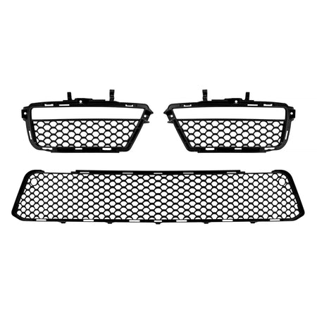 Paraurti Anteriore con Luci Diurne per Mercedes Classe S W221 2006-2013