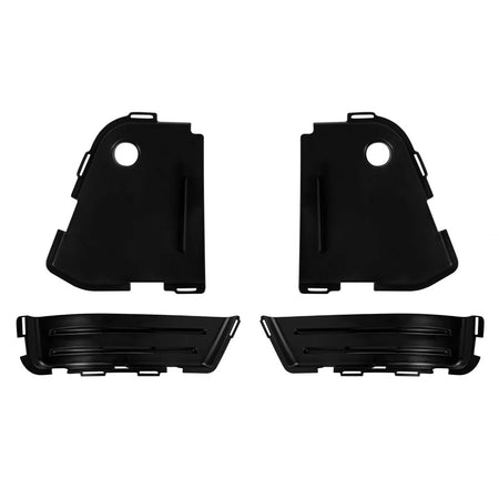 Paraurti Anteriore con Luci Diurne per Mercedes Classe S W221 2006-2013