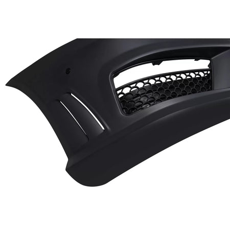 Griglia Anteriore Paraurti Design S63 S65 con Luci Diurne per Mercedes Classe S