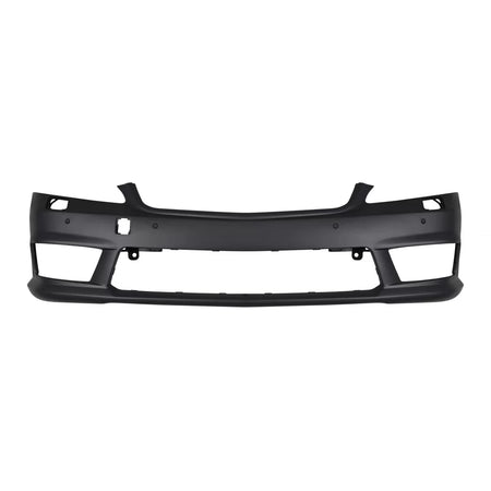Griglia Anteriore Paraurti Design S63 S65 con Luci Diurne per Mercedes Classe S