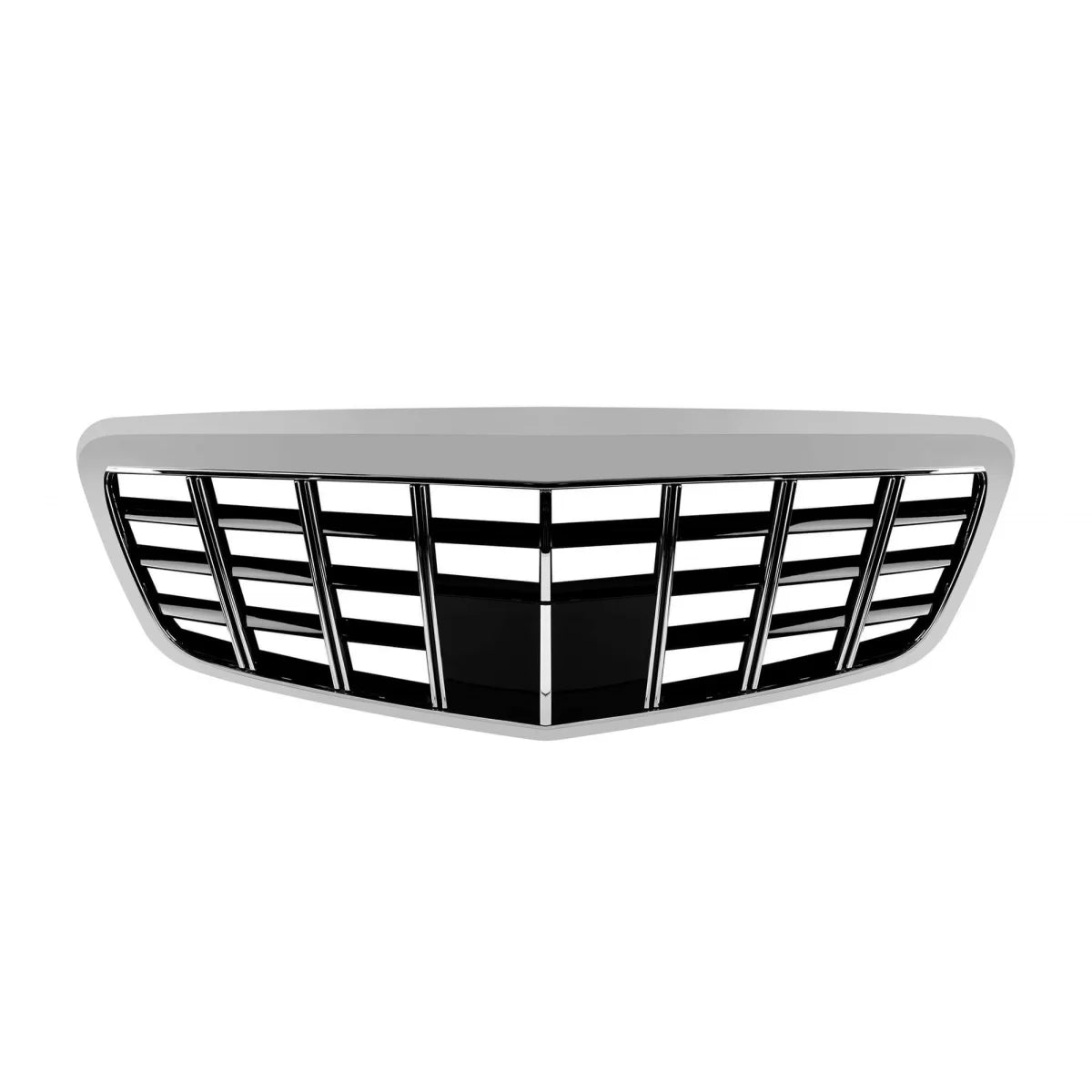 Griglia Anteriore Paraurti Design S63 S65 con Luci Diurne per Mercedes Classe S