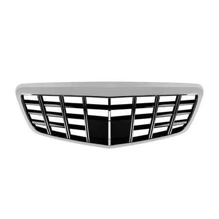 Griglia Anteriore Paraurti Design S63 S65 con Luci Diurne per Mercedes Classe S