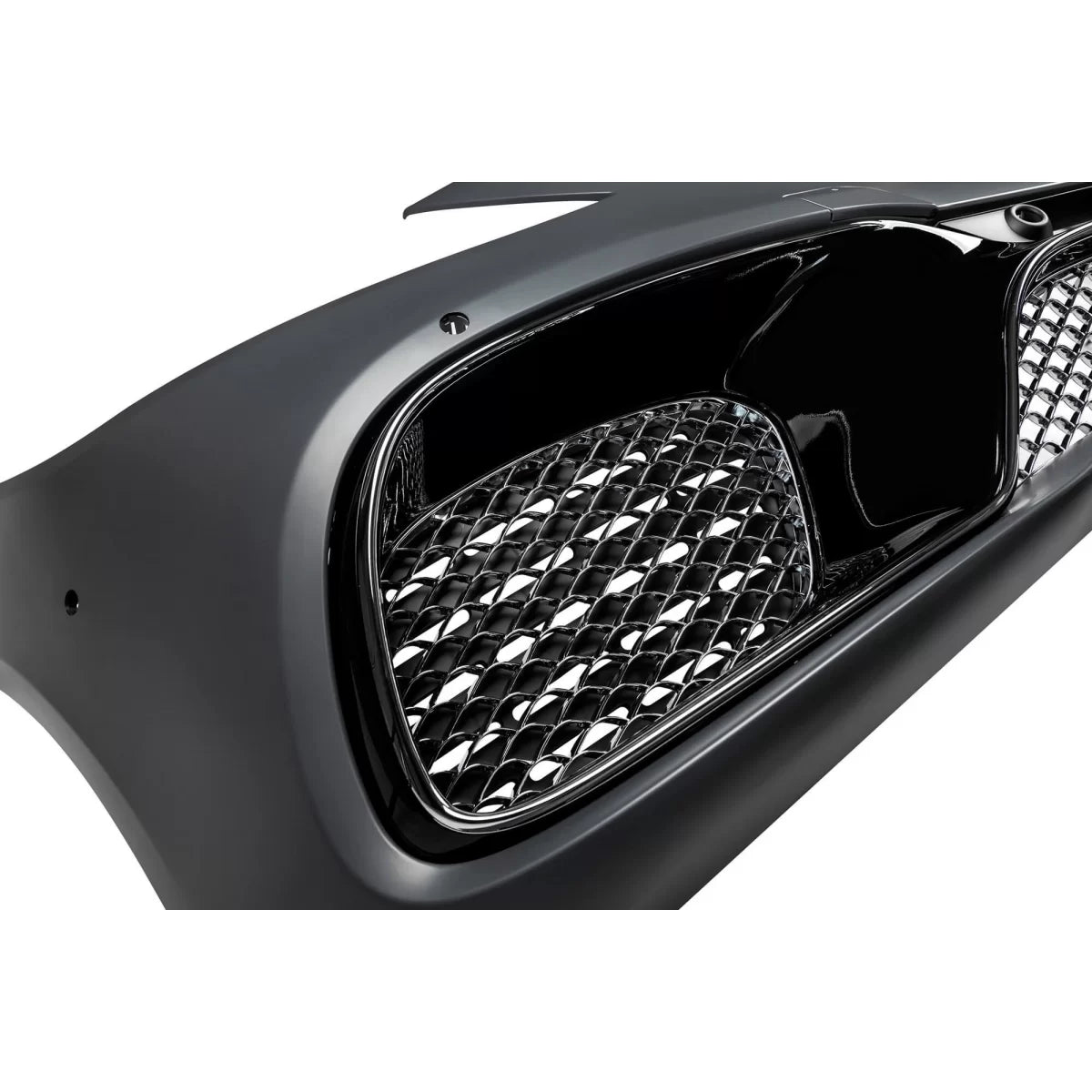 Paraurti Anteriore Design S65 per Mercedes Classe S W222 2017-2020