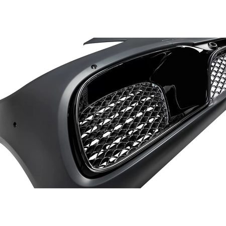 Paraurti Anteriore Design S65 per Mercedes Classe S W222 2017-2020