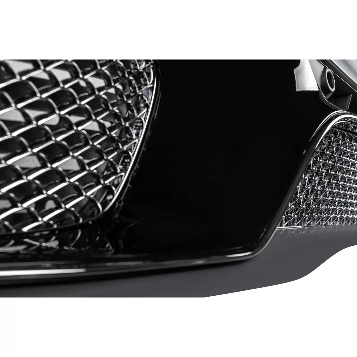 Paraurti Anteriore Design S65 per Mercedes Classe S W222 2017-2020