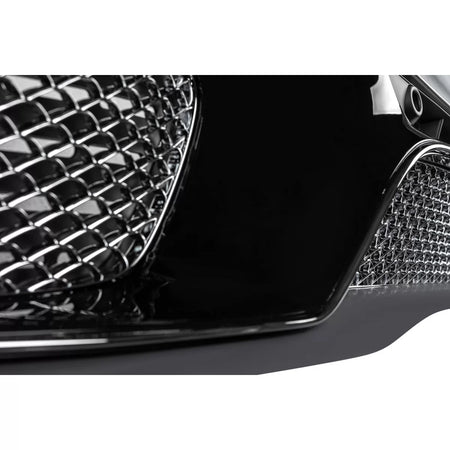 Paraurti Anteriore Design S65 per Mercedes Classe S W222 2017-2020