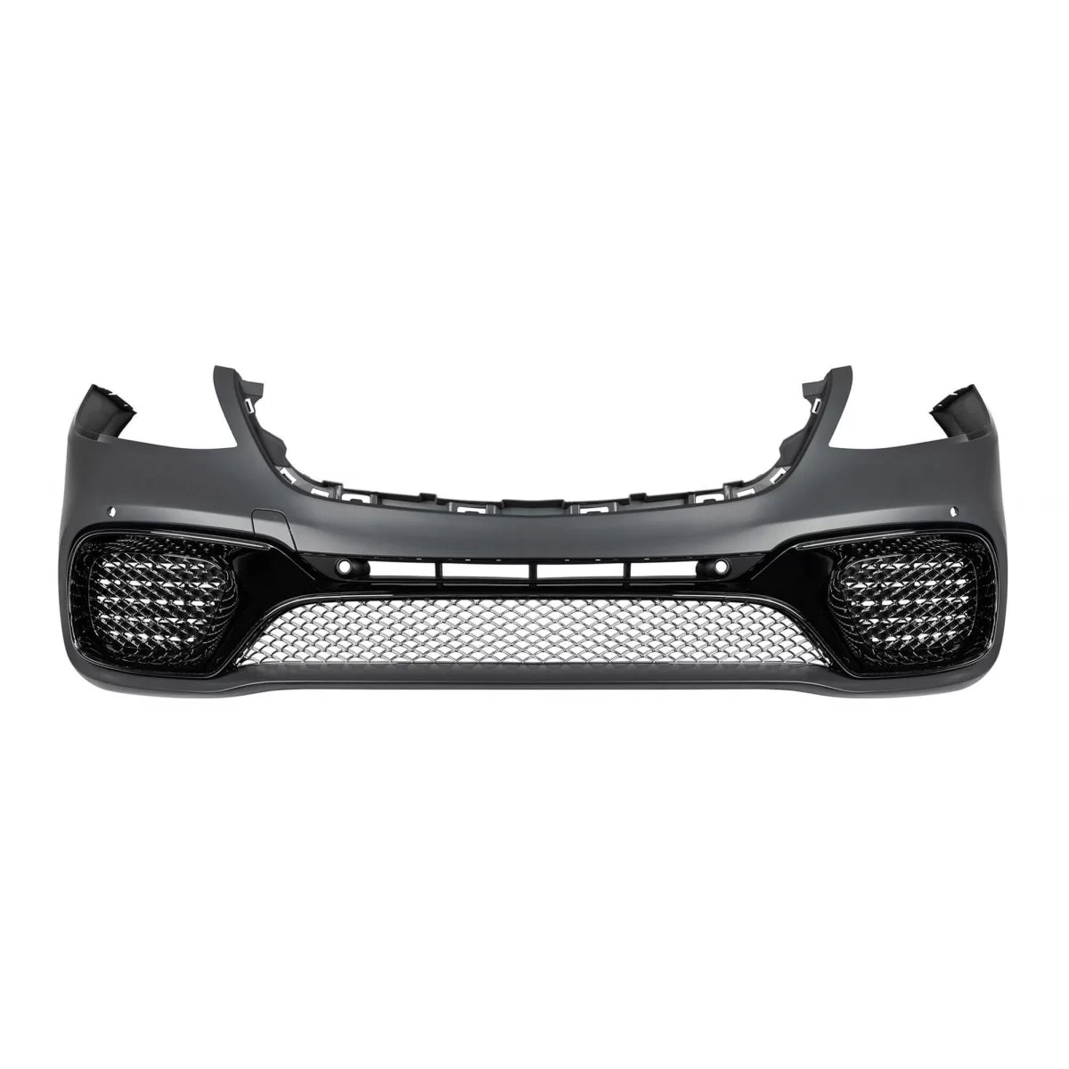 Paraurti Anteriore Design S65 per Mercedes Classe S W222 2017-2020