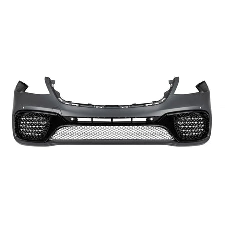 Paraurti Anteriore Design S65 per Mercedes Classe S W222 2017-2020