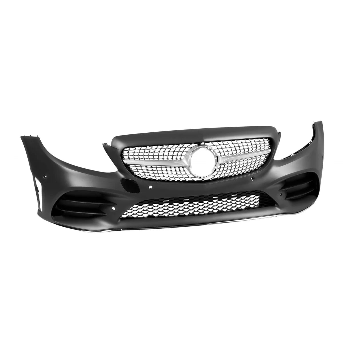 Paraurti Anteriore Design Line per Mercedes Classe C W205 2013-2020