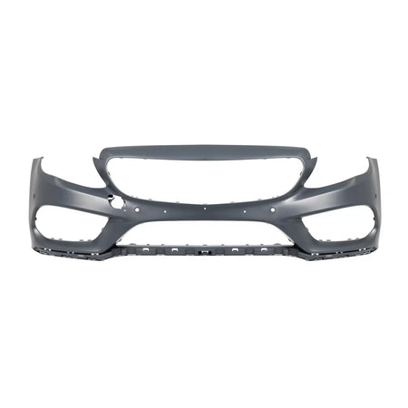 Paraurti Anteriore Design Line per Mercedes Classe C W205 2013-2018 Cromato
