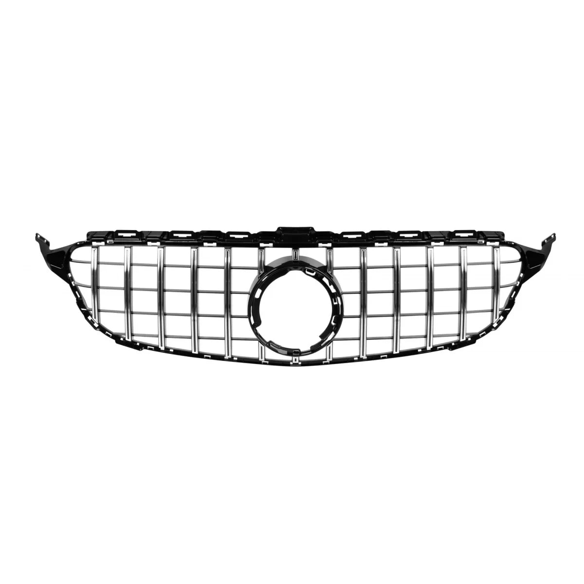Paraurti Anteriore Design Line per Mercedes Classe C W205 2013-2018 Cromato