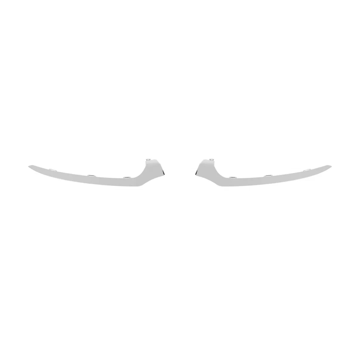 Paraurti Anteriore Design Line per Mercedes Classe C W205 2013-2018 Cromato