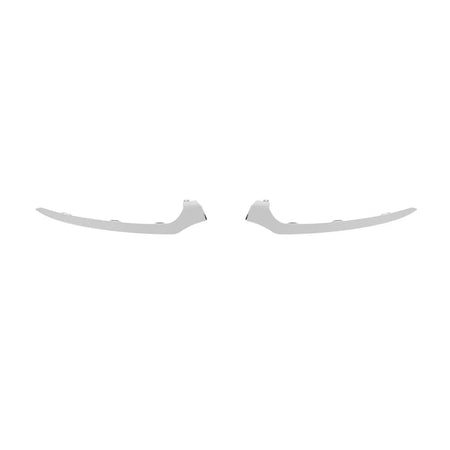 Paraurti Anteriore Design Line per Mercedes Classe C W205 2013-2018 Cromato