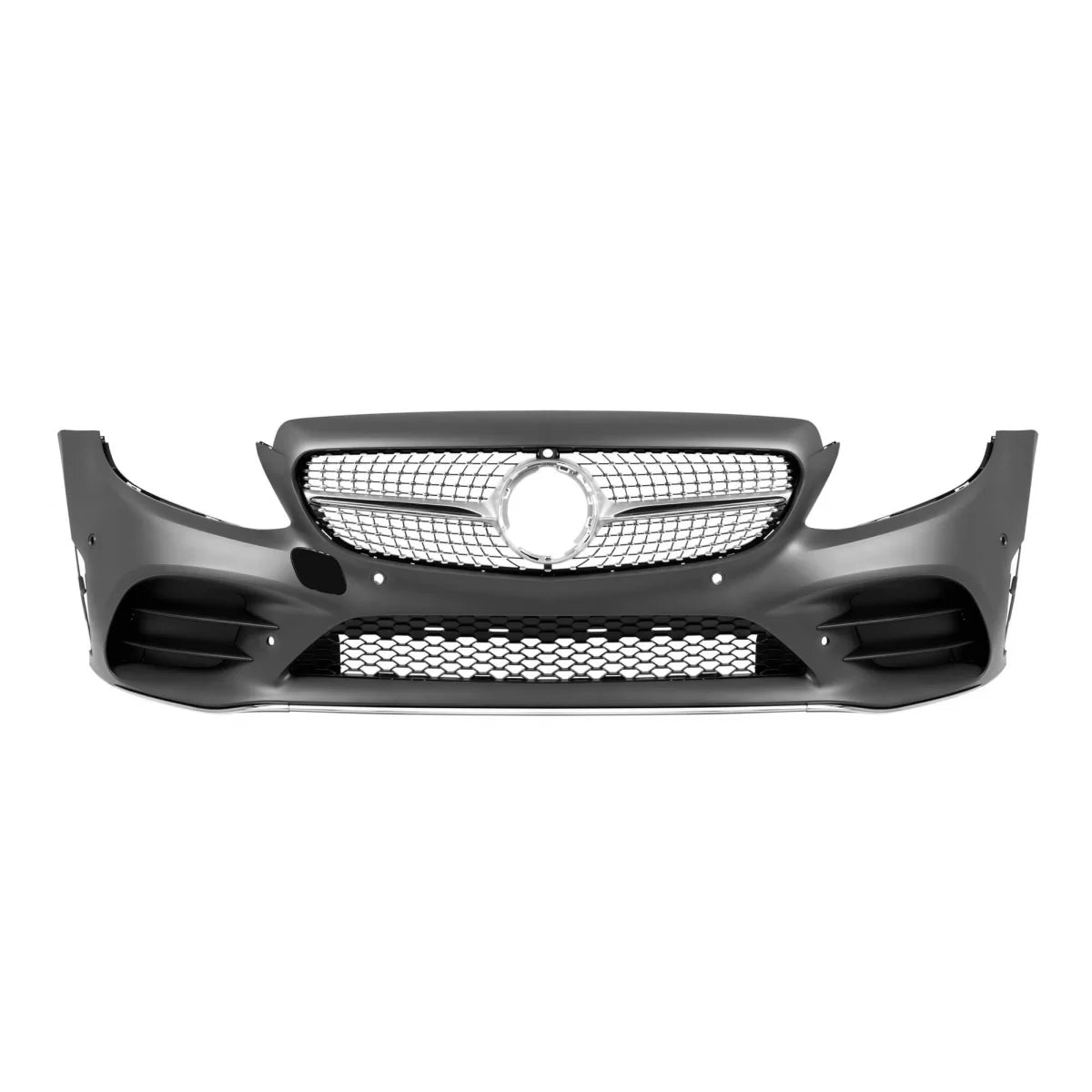 Paraurti Anteriore Design Line per Mercedes Classe C W205 2013-2020