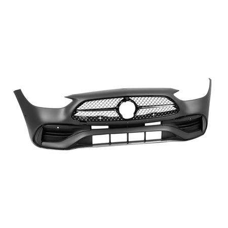 Paraurti Anteriore Design Line per Mercedes Classe C W206 dal 2021