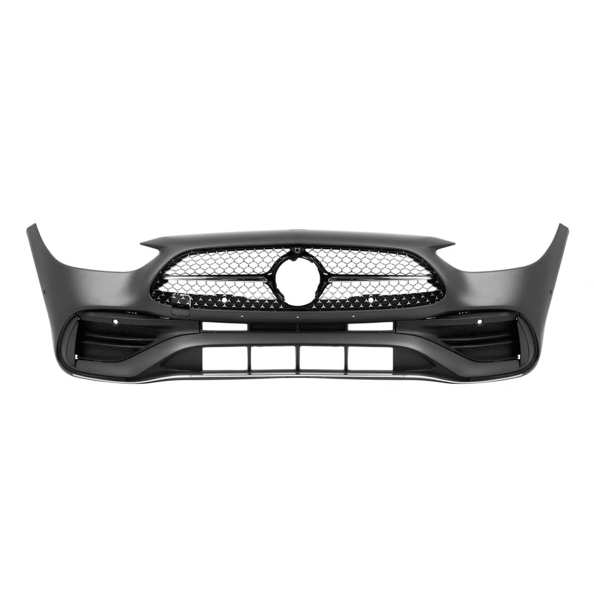 Paraurti Anteriore Design Line per Mercedes Classe C W206 dal 2021