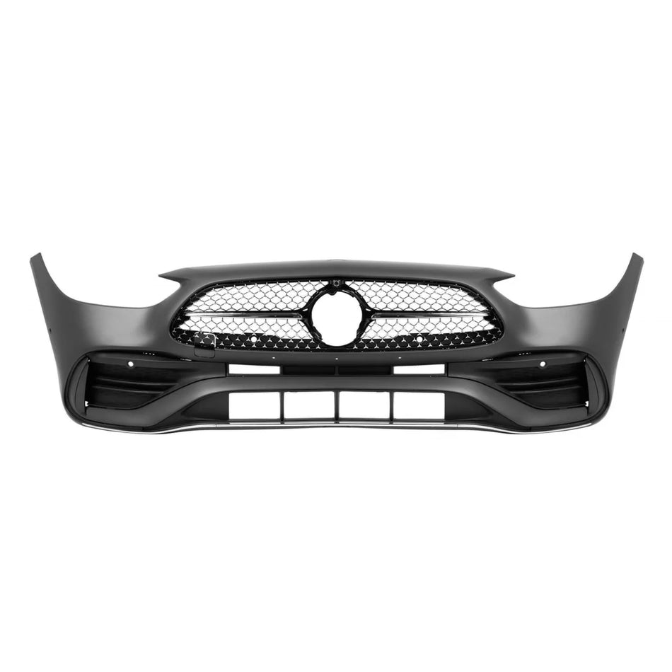 Paraurti Anteriore Design Line per Mercedes Classe C W206 dal 2021