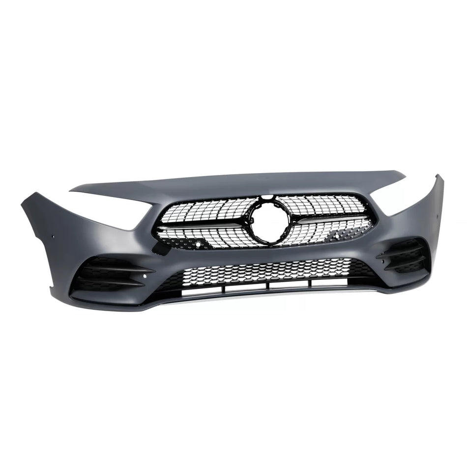 Paraurti Anteriore Design Line per Mercedes Classe A W177 2018-2023