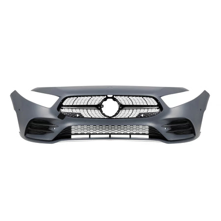 Paraurti Anteriore Design Line per Mercedes Classe A W177 2018-2023