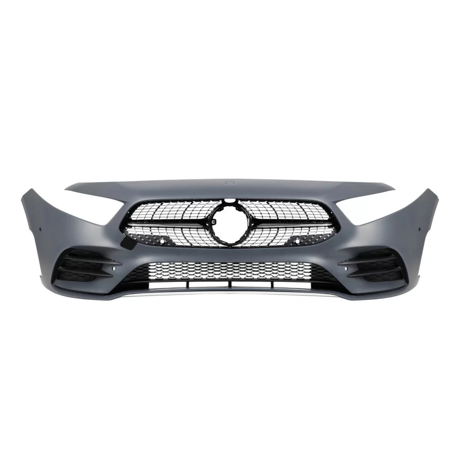 Paraurti Anteriore Design Line per Mercedes Classe A W177 2018-2023
