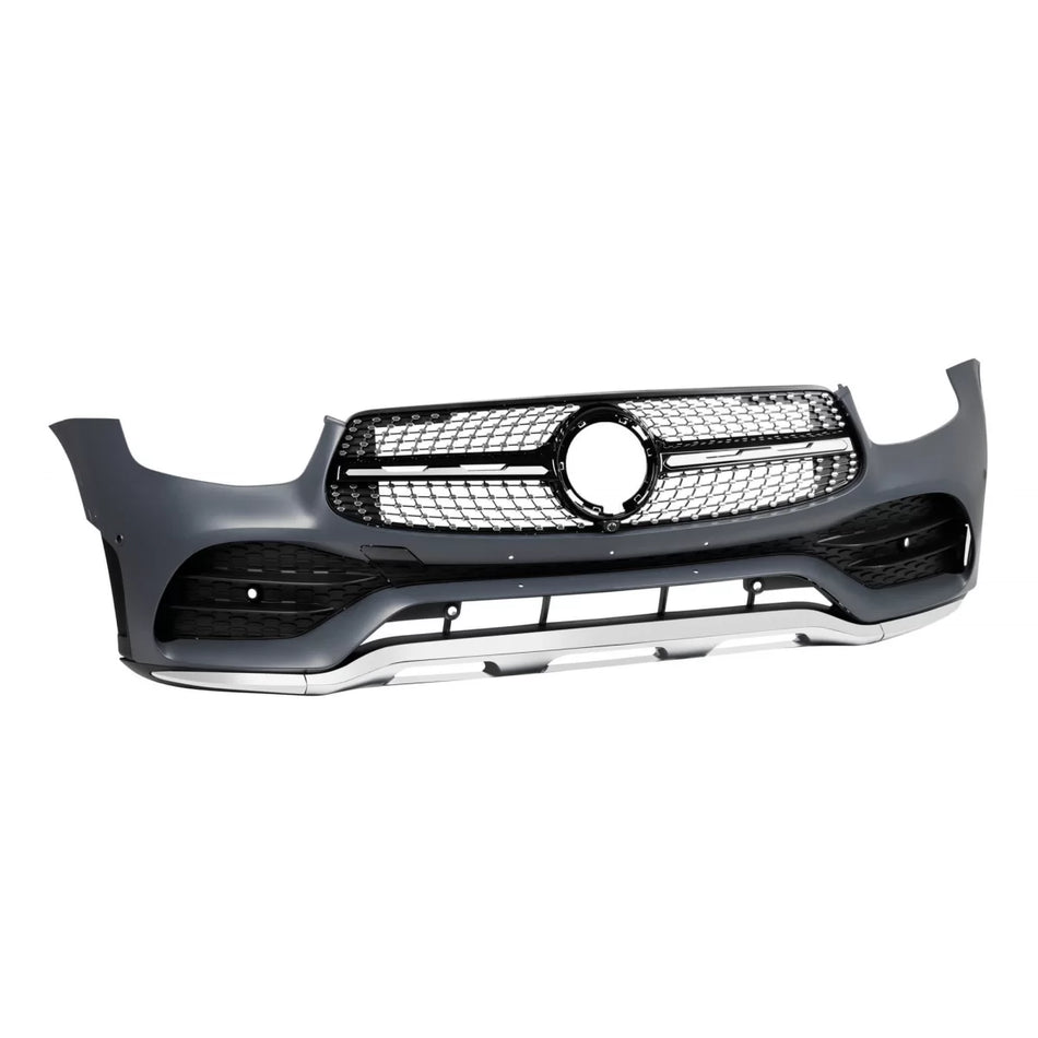 Paraurti Anteriore Design Line per Mercedes GLC SUV X253 2019-2022