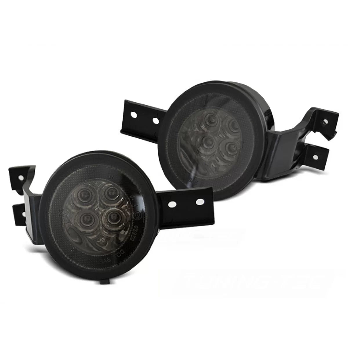 Frecce Anteriori Fumé per Mini Cooper R50 R52 R53 2001-2006